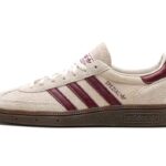 zapatillas Handball Spezial "Off White/Collegiate Burgundy"
