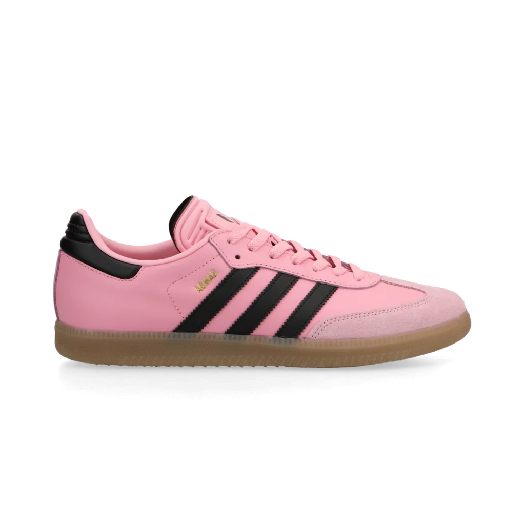Samba Messi Miami