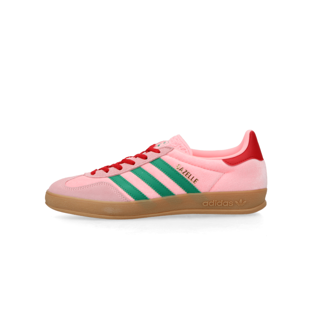 381117 Adidas Gazelle Indoor W - Imagen 1