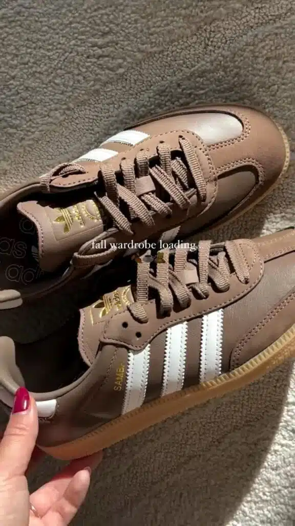 Adidas Samba OG Earth Strata Gum - Imagen 2