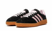 adidas Handball Spezial Core Black Clear Pink Gum (W) - Image 2