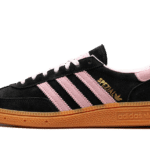 adidas Handball Spezial Core Black Clear Pink Gum (W)
