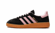 adidas Handball Spezial Core Black Clear Pink Gum (W)
