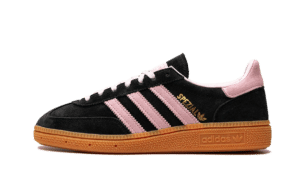 adidas Handball Spezial Core Black Clear Pink Gum (W)