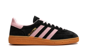 adidas Handball Spezial Core Black Clear Pink Gum (W)