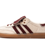 Adidas Samba Nylon Wales Bonner Cream White