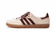 Adidas Samba Nylon Wales Bonner Cream White