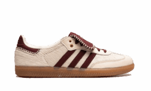Adidas Samba Nylon Wales Bonner Cream White
