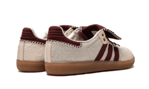 Adidas Samba Nylon Wales Bonner Cream White - Imagen 3