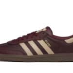 Adidas Samba OG Maroon Crystal Sand