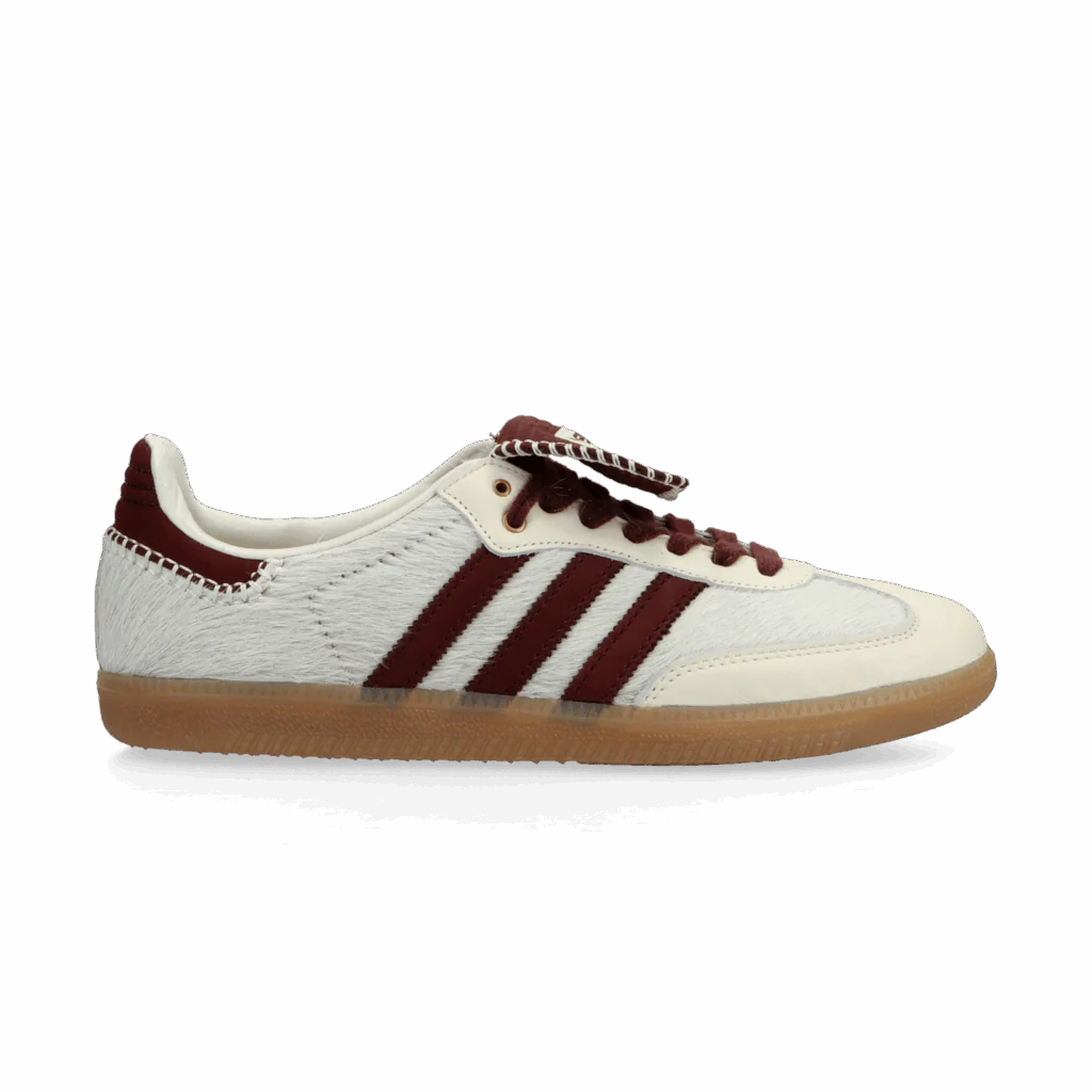 Adidas Samba x Wales Bonner Pony Tonal