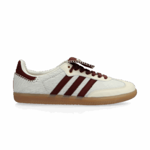 Adidas Samba x Wales Bonner Pony Tonal