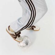 Adidas Samba x Wales Bonner Pony Tonal - Imagen 4