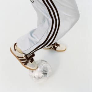 Adidas Samba x Wales Bonner Pony Tonal - Imagen 4