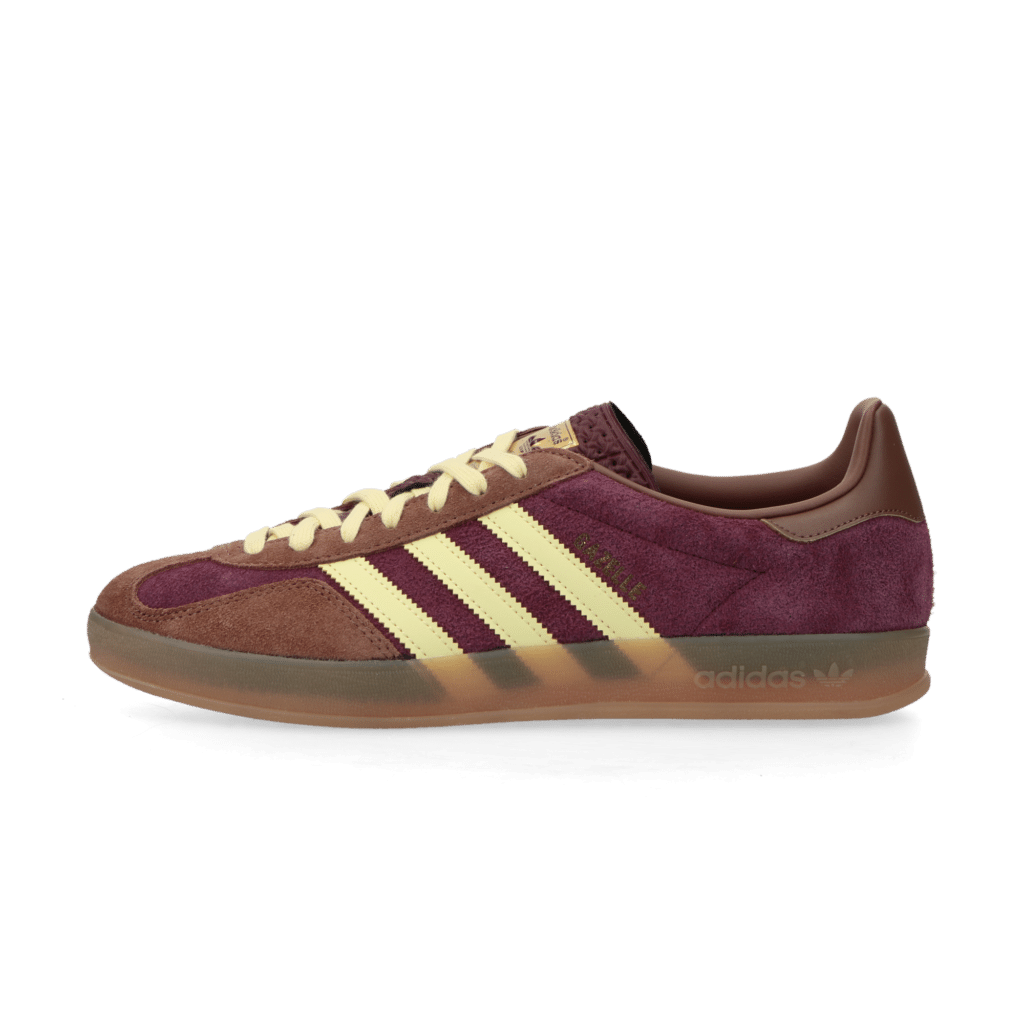373701 adidas Gazelle Indoor Marrón - Imagen 1