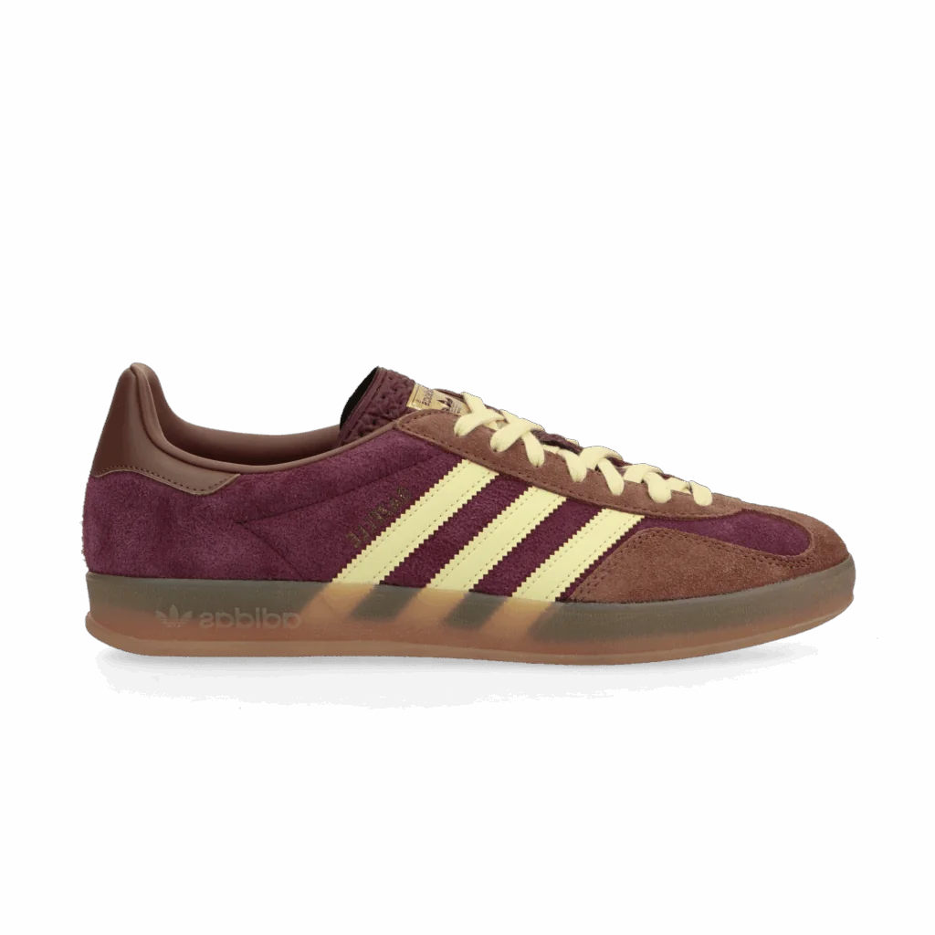 adidas Gazelle Indoor Marrón