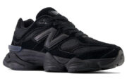 New Balance 9060 'Triple Black' – Bild 2