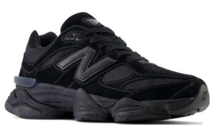 New Balance 9060 'Triple Black' - Imagen 2