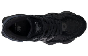 New Balance 9060 'Triple Black' - Imagen 3