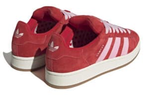 adidas Campus 00s 'Red Pink White' - Imagen 4