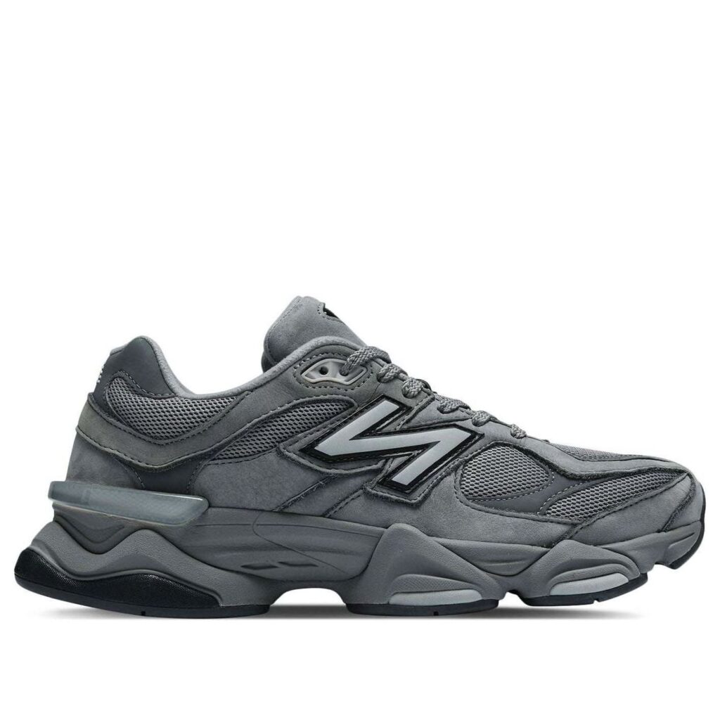 New Balance 9060 'Shadow Grey Castlerock Black'