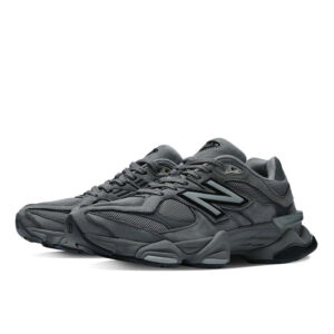 New Balance 9060 'Shadow Grey Castlerock Black' - Imagen 2