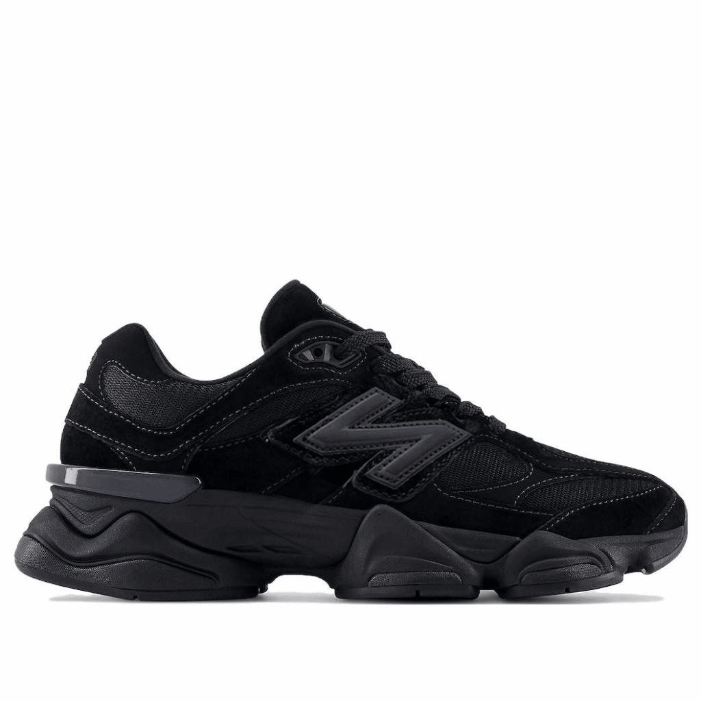 New Balance 9060 'Triple Black'