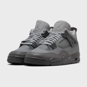 Jordan 4 Retro SE Paris Olympics Wet Cement - Imagen 2