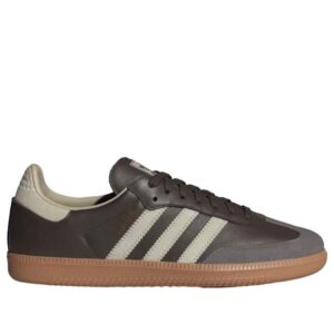 adidas Samba OG 'Brown Putty Grey'
