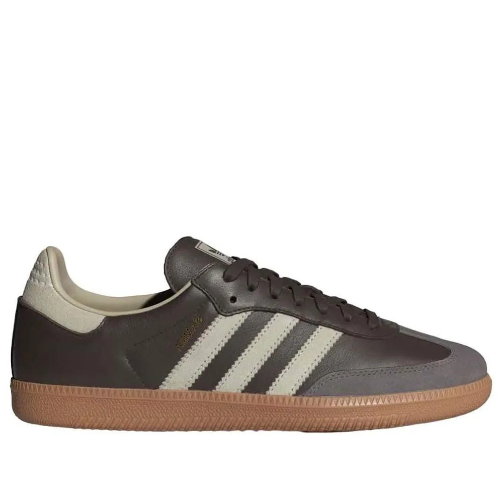 adidas Samba OG 'Brown Putty Grey'