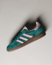Adidas Handball Spezial Green Pink – Bild 4