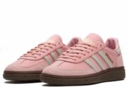 Wmns Adidas Handball Spezial "Wonder Mauve Alumina" - Image 2