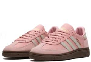 Wmns Adidas Handball Spezial "Wonder Mauve Alumina" - Imagen 2