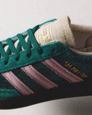 Adidas Handball Spezial Green Pink – Bild 5