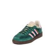 Adidas Handball Spezial Green Pink – Bild 2