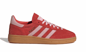 Adidas Handball Spezial Bright Red Clear Pink