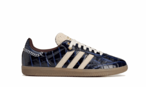 adidas Samba Wales Bonner Navy Croc