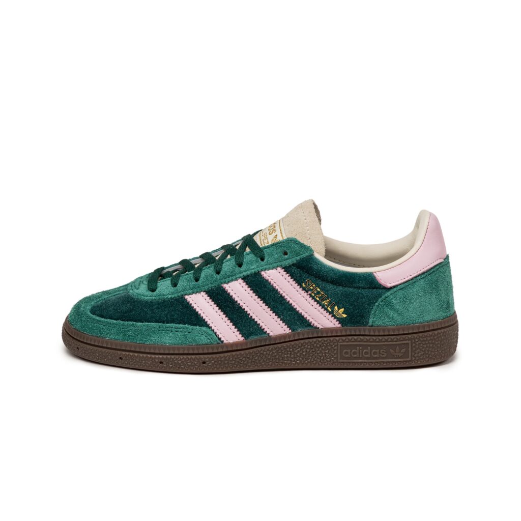 vcDJMhVyiJVfNj5fRvCf_JI2648-Adidas-Handball-Spezial-W-Collegiate-Green-Clear-Pink-Cream-White-os-1 Adidas Handball Spezial Green Pink - Imagen 1