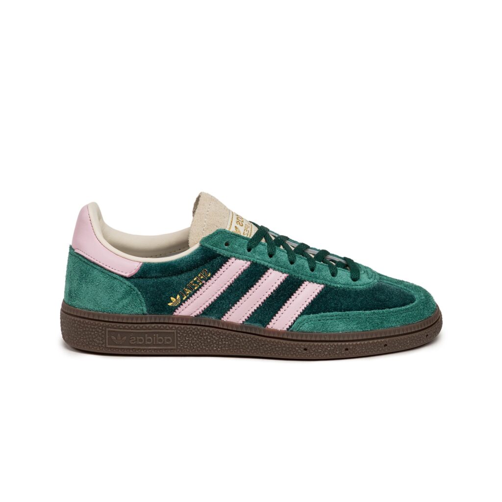 Adidas Handball Spezial Green Pink