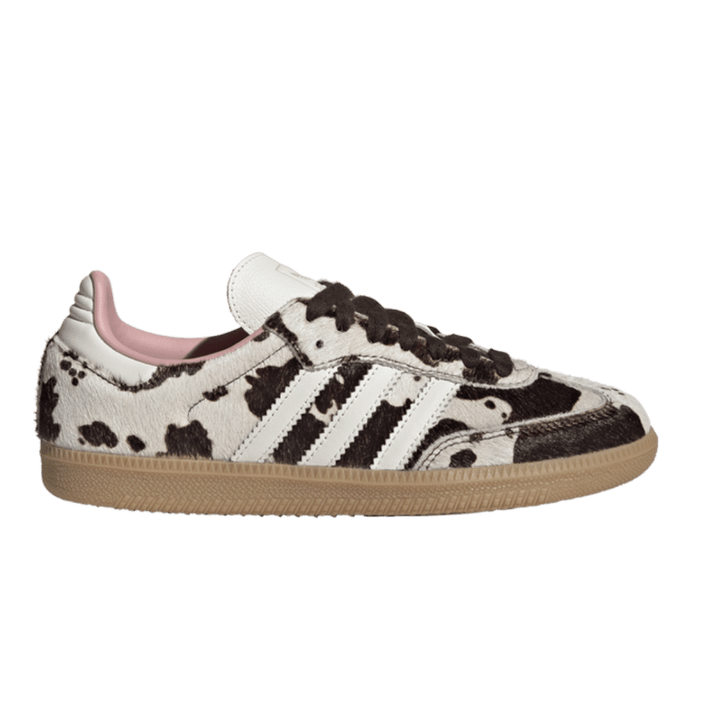 adidas Samba 'Cow Print'