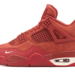 Nigel Sylvester x Air Jordan 4 OG Ladrillo a ladrillo