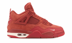 Nigel Sylvester x Air Jordan 4 OG Ladrillo a ladrillo