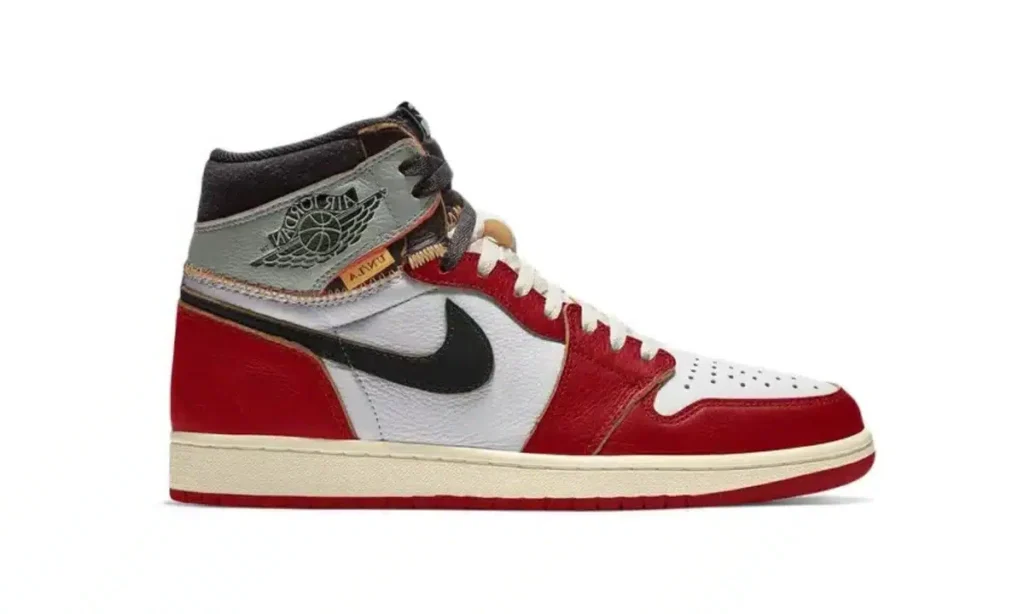 Union LA x Air Jordan 1 High OG SP Chicago/Shadow