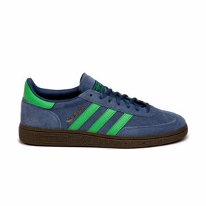 Adidas Handball Spezial Ink/Green/Gold. Preloved.