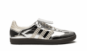 adidas samba wales bonner silver