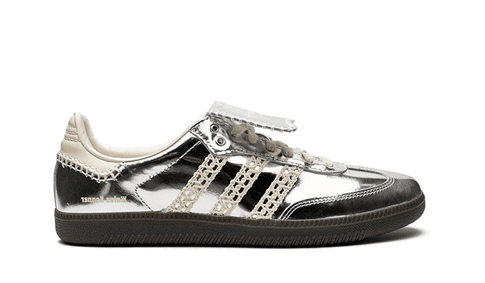 adidas samba wales bonner silver