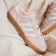 adidas Gazelle Indoor WMNS 'Sandy Pink Gum' - Imagen 3