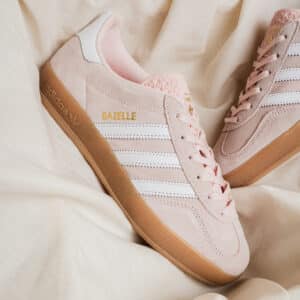 adidas Gazelle Indoor WMNS 'Sandy Pink Gum' - Imagen 3