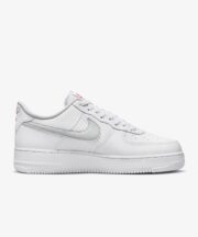 Nike Air Force 1 Low White Red Mini Swoosh - Imagen 2