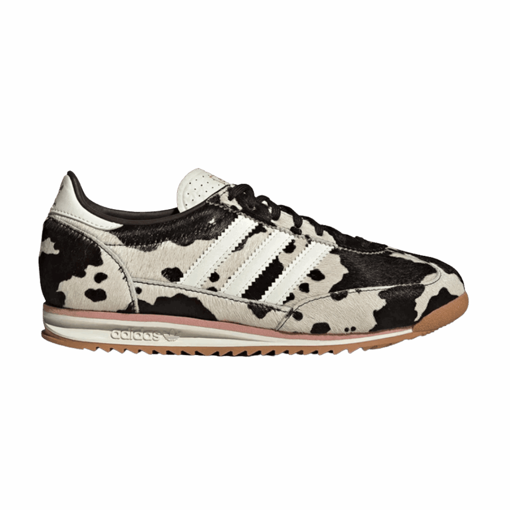Adidas SL 72 OG Cow Print